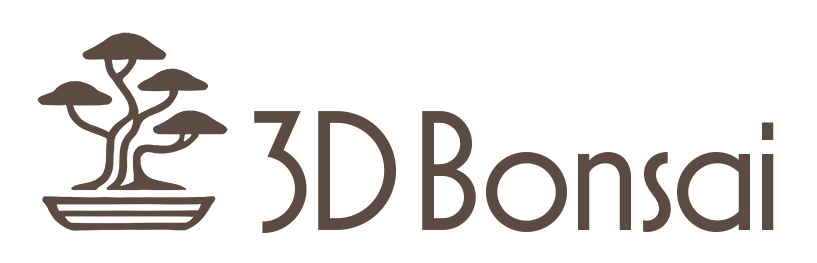 3D Bonsai